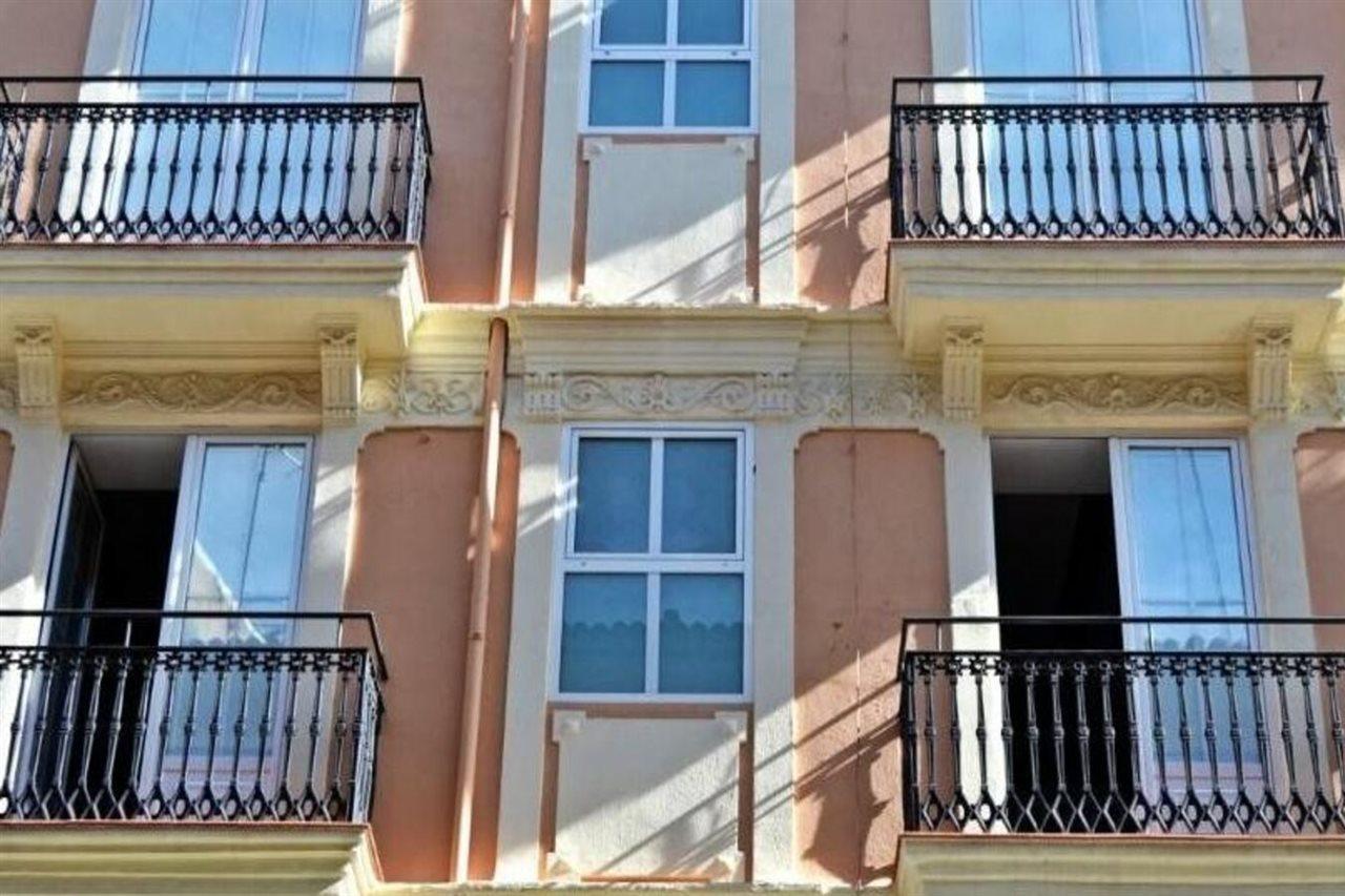 Botanic Apartaments Валенсия Экстерьер фото