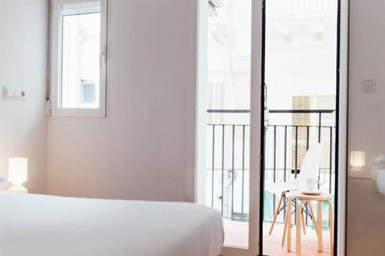Botanic Apartaments Валенсия Экстерьер фото
