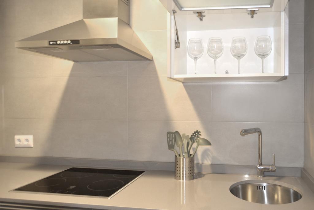 Botanic Apartaments Валенсия Экстерьер фото